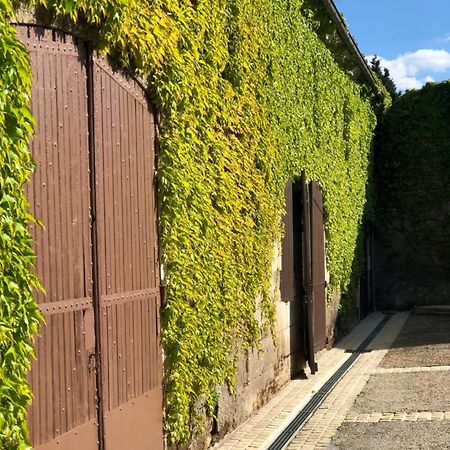 Le Domaine Du Haut Preau Saint-Palais-de-Negrignac Dış mekan fotoğraf