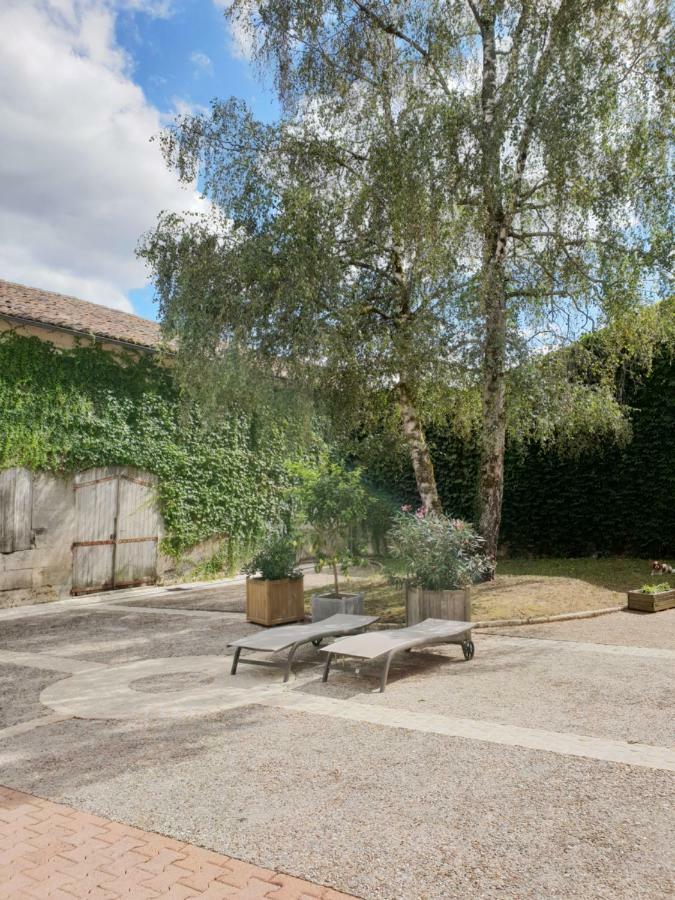 Le Domaine Du Haut Preau Saint-Palais-de-Negrignac Dış mekan fotoğraf