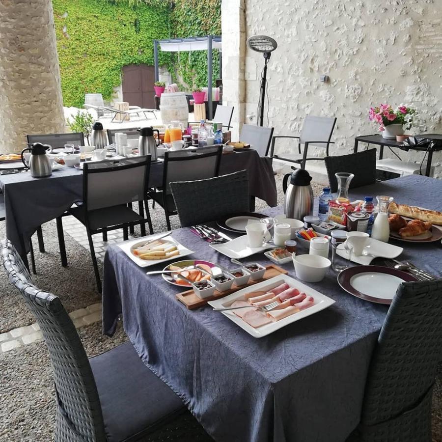 Le Domaine Du Haut Preau Saint-Palais-de-Negrignac Dış mekan fotoğraf